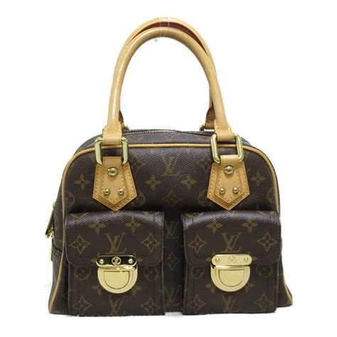 louis vuitton manhattan pm m40026|Louis Vuitton LOUIS VUITTON Monogram Manhattan PM .